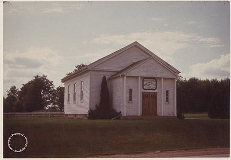981.276.001b - Photo, Baker Hill Baptist Church